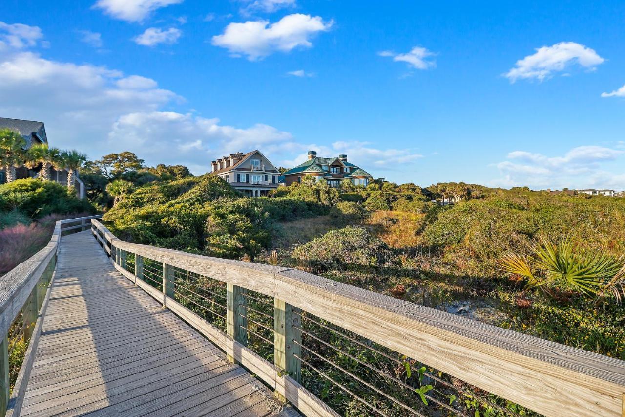 1A Eugenia Avenue Villa Kiawah Island Exteriör bild