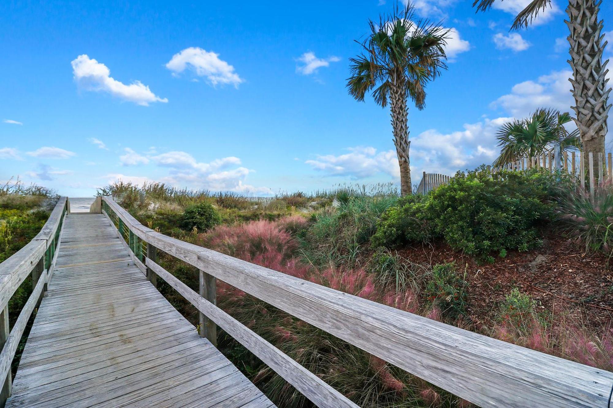 1A Eugenia Avenue Villa Kiawah Island Exteriör bild